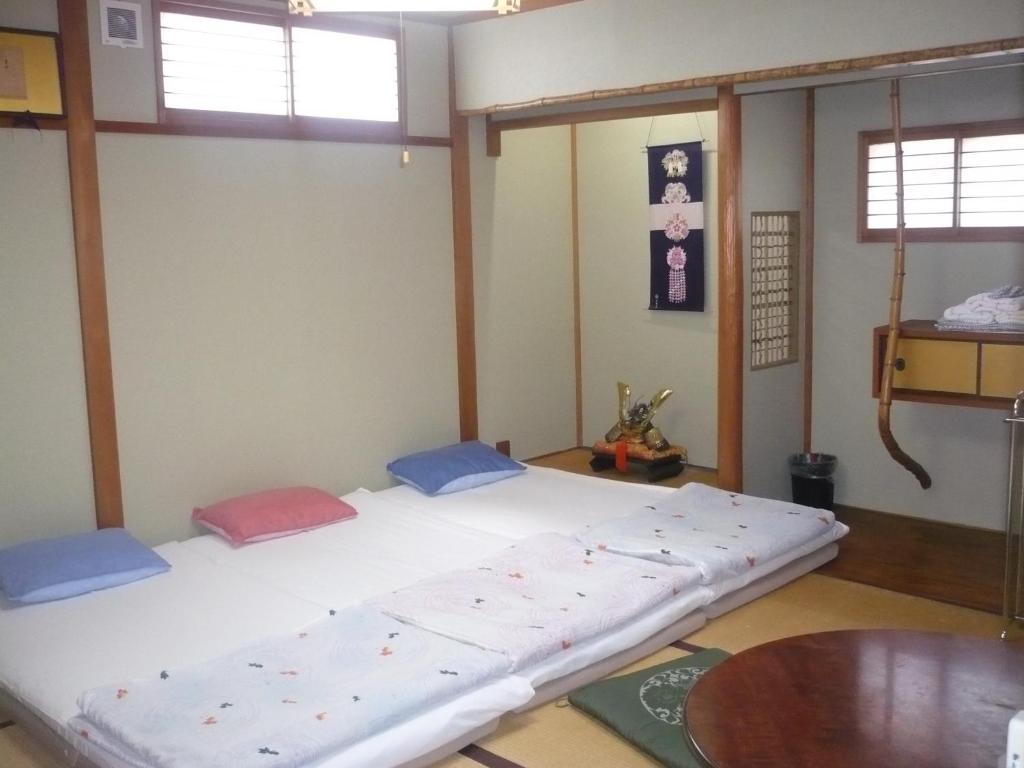 Tanaka-Ya Hotel Киото Стая снимка