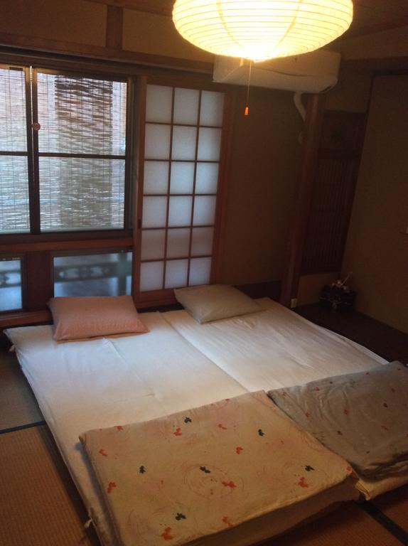 Tanaka-Ya Hotel Киото Екстериор снимка