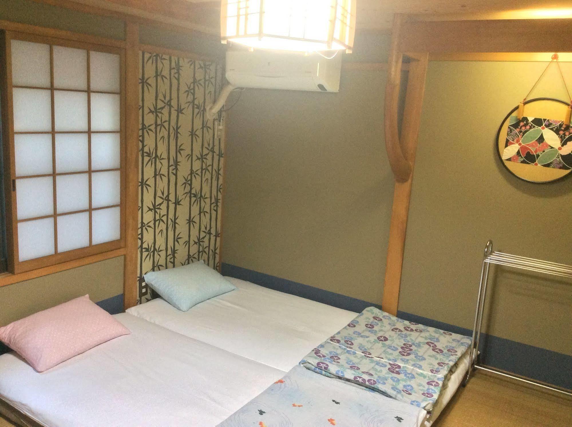 Tanaka-Ya Hotel Киото Екстериор снимка