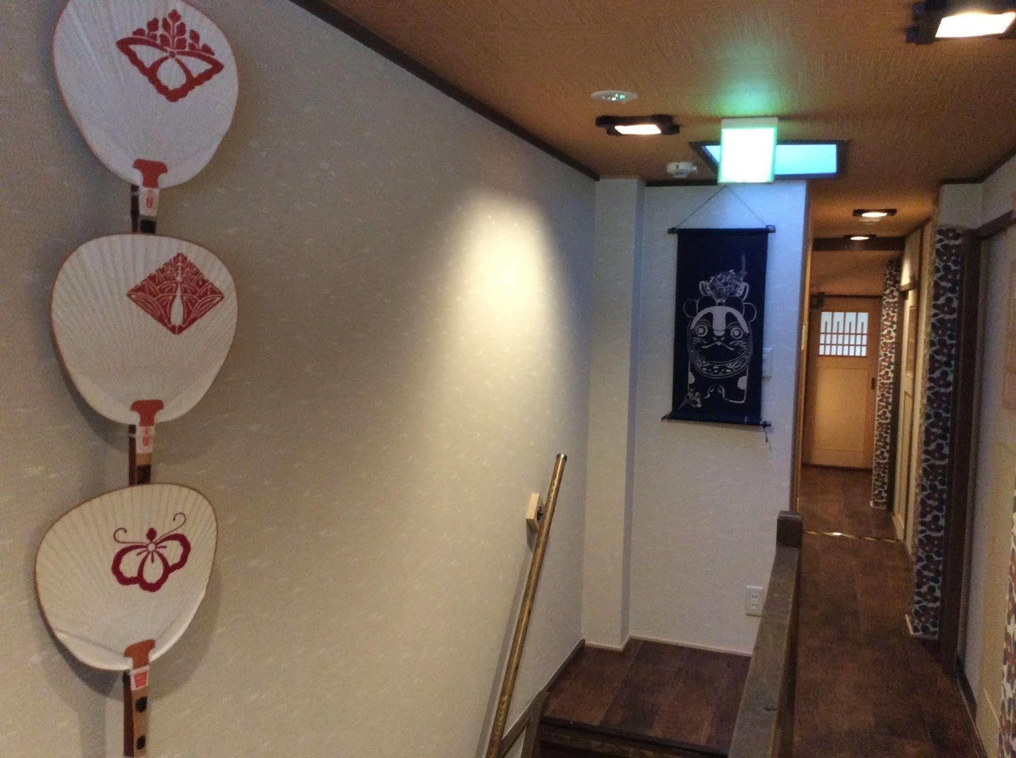 Tanaka-Ya Hotel Киото Екстериор снимка