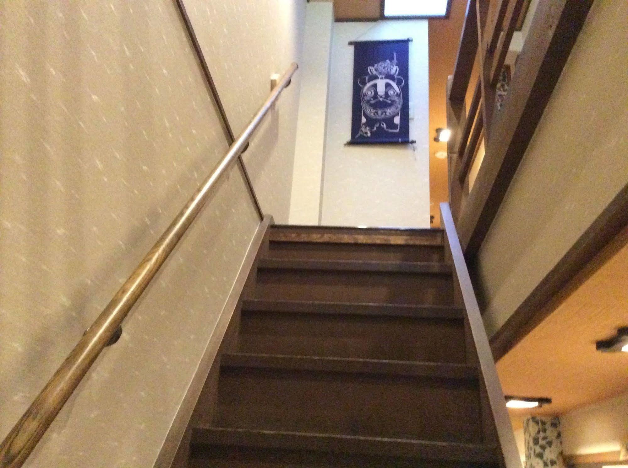 Tanaka-Ya Hotel Киото Екстериор снимка